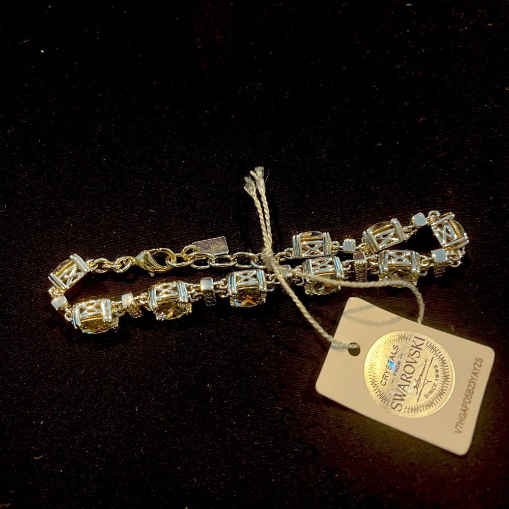 Swarovski Crystal Bracelet